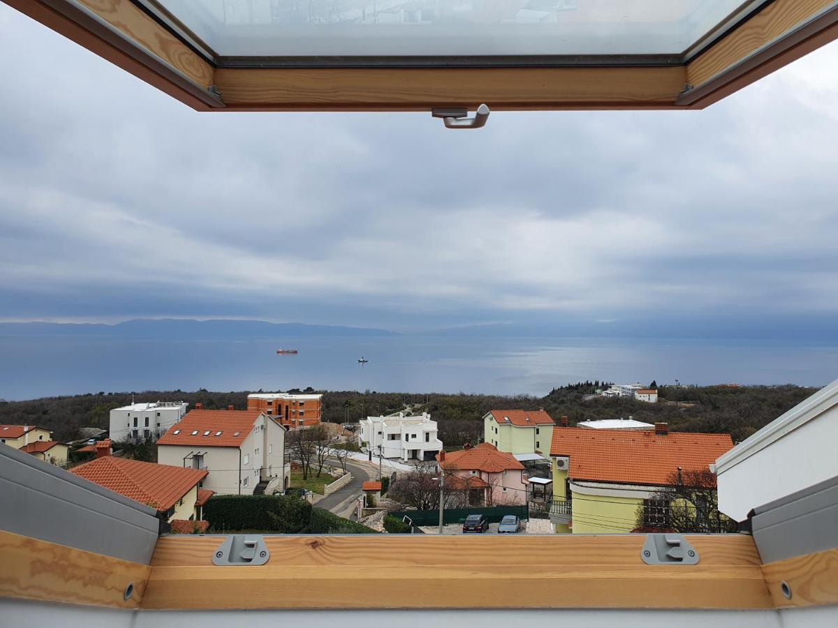 Apartment Skylight Kostrena Εξωτερικό φωτογραφία
