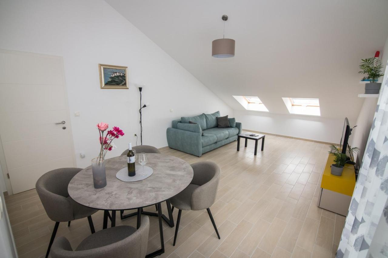 Apartment Skylight Kostrena Εξωτερικό φωτογραφία