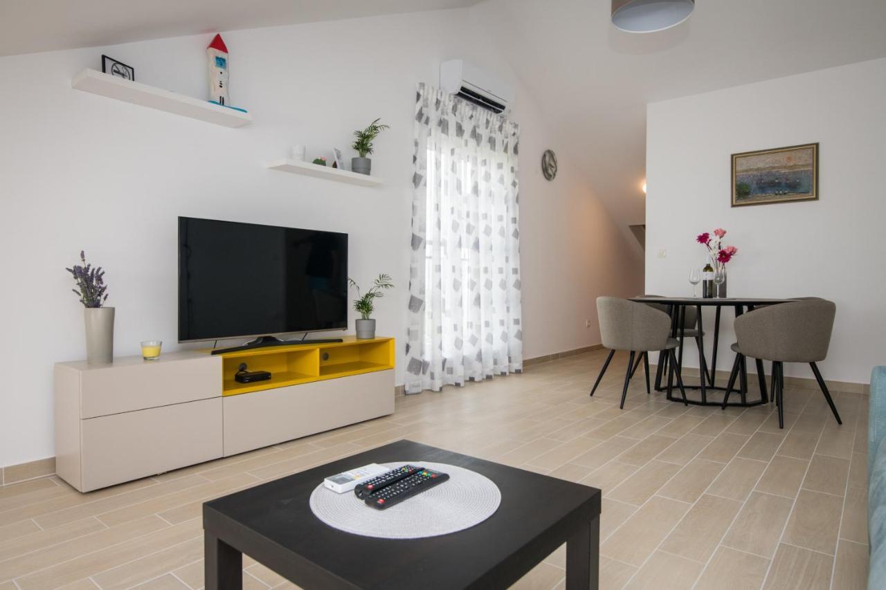 Apartment Skylight Kostrena Εξωτερικό φωτογραφία