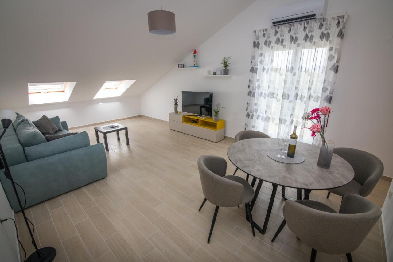Apartment Skylight Kostrena Εξωτερικό φωτογραφία