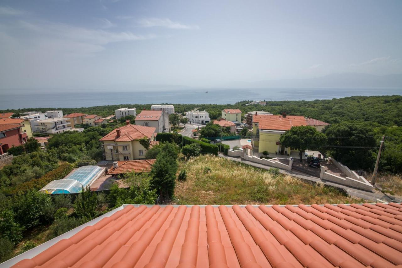 Apartment Skylight Kostrena Εξωτερικό φωτογραφία