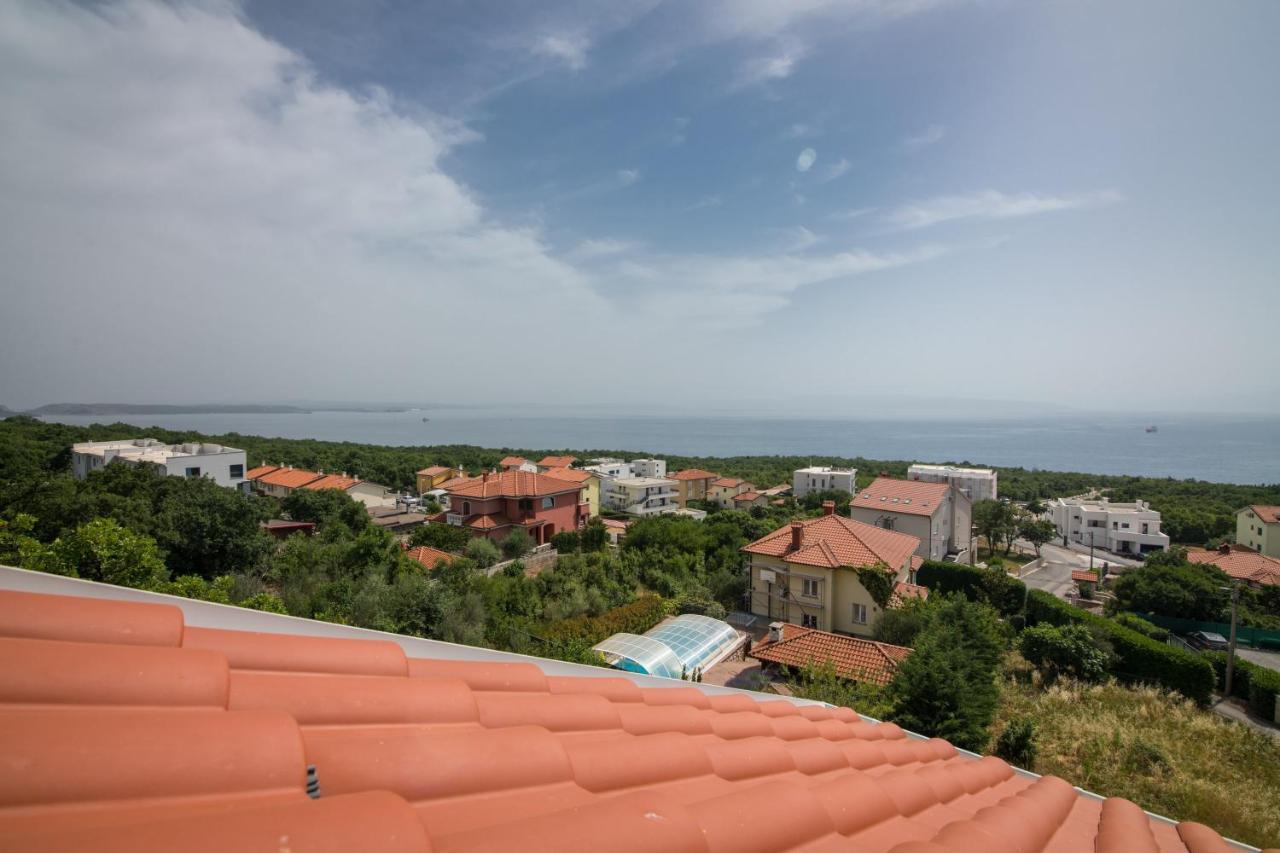 Apartment Skylight Kostrena Εξωτερικό φωτογραφία
