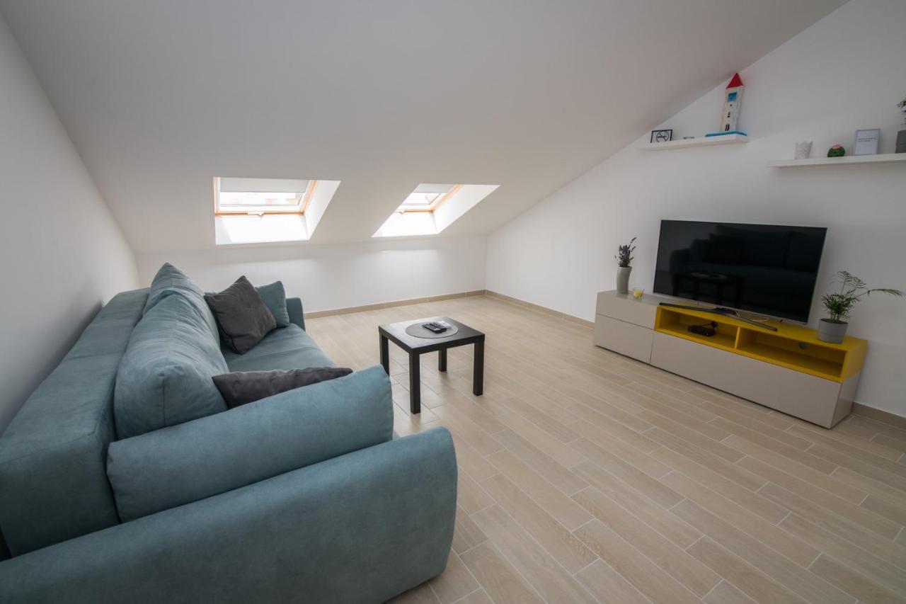 Apartment Skylight Kostrena Εξωτερικό φωτογραφία