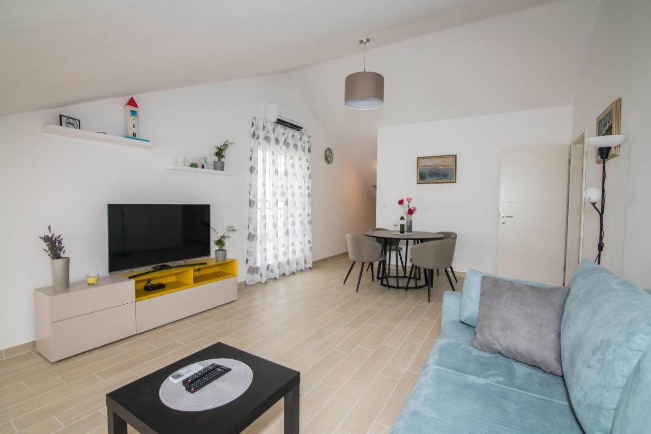 Apartment Skylight Kostrena Εξωτερικό φωτογραφία